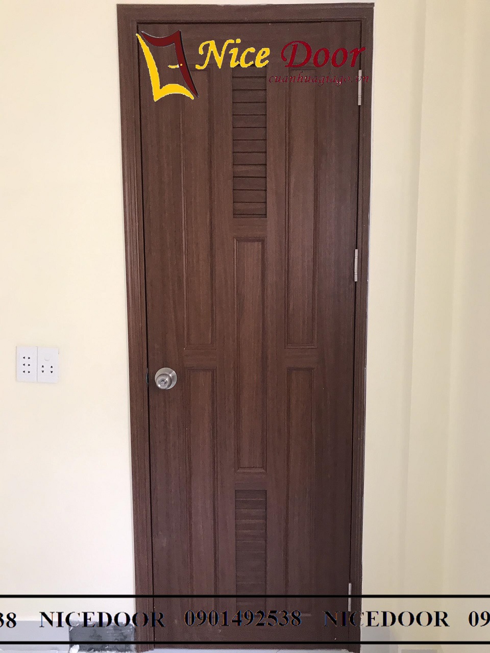 Cửa nhựa Đài Loan Cao Cấp