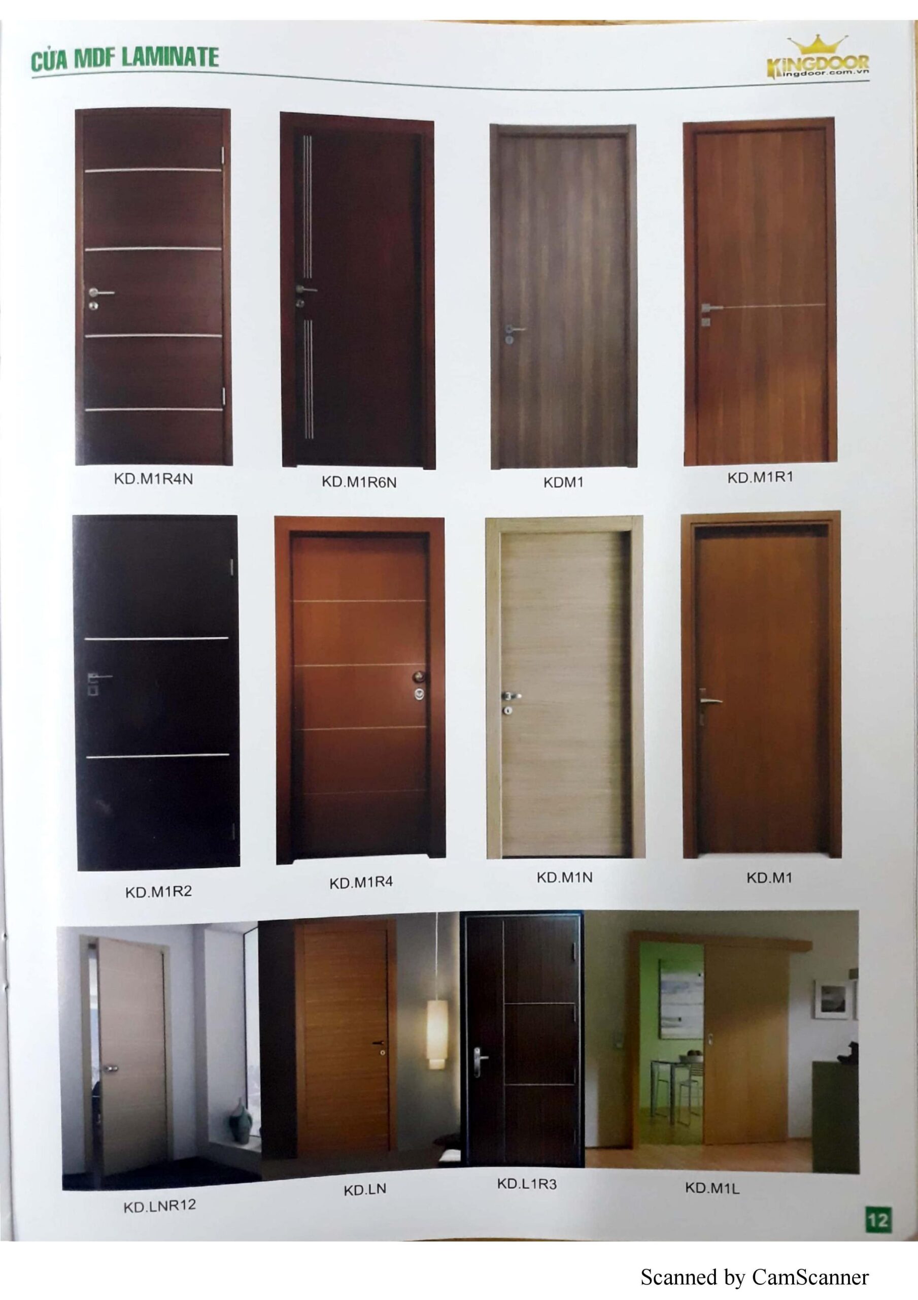 CỬA GỖ MDF TẠI QUẬN 1 - CỬA GỖ PHÒNG NGỦ CHÍNH HÃNG