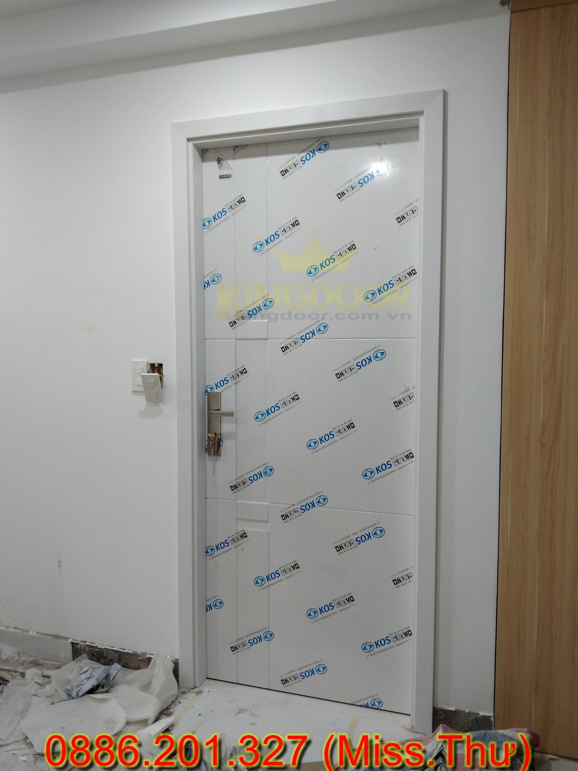 Cửa nhựa gỗ Abs Hàn Quốc Tp.Hồ Chí Minh