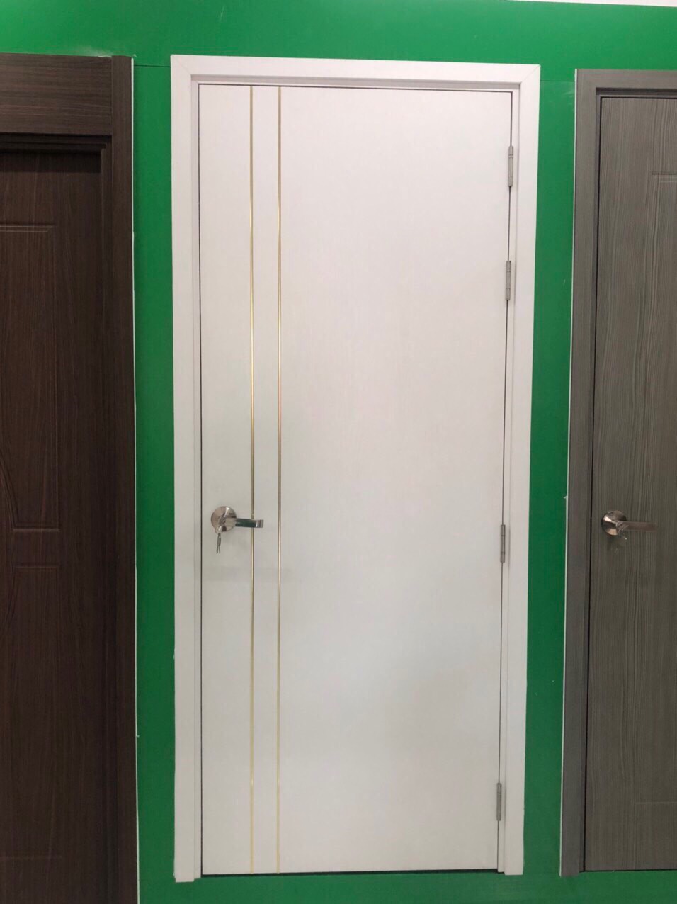 Cửa nhựa gỗ Composite Tp.Hồ Chí Minh - KINGDOOR