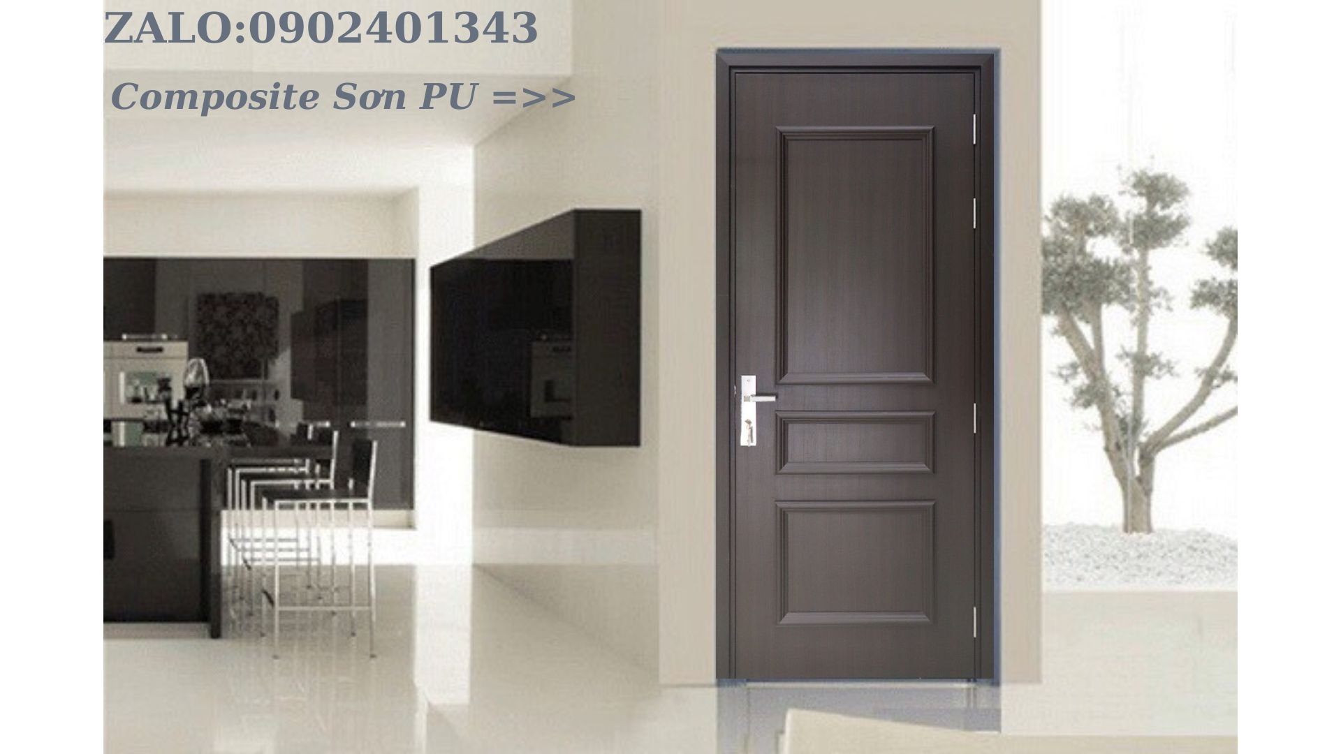 CỬA NHỰA COMPOSITE LÀ GÌ ? / Cửa Nhựa Giá Rẻ - LH 0902401343