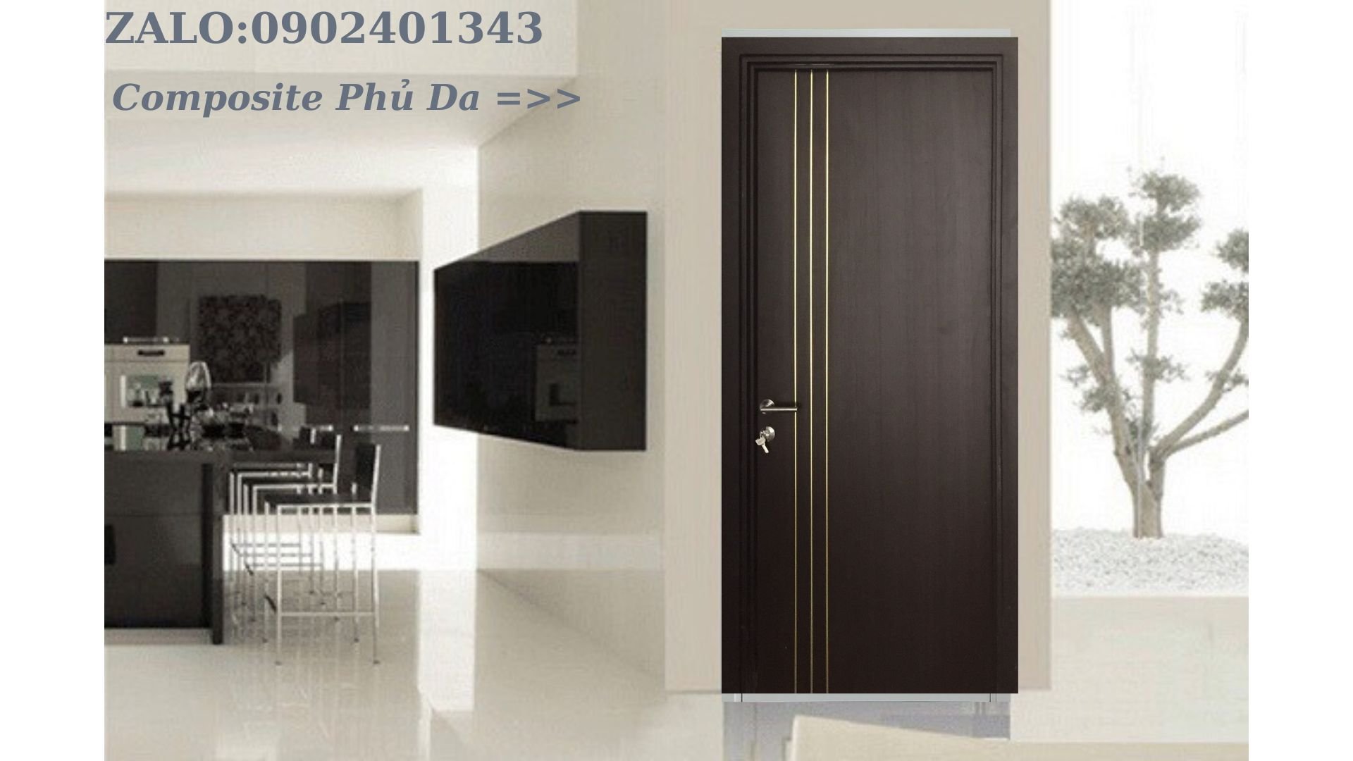 CỬA NHỰA COMPOSITE LÀ GÌ ? / Cửa Nhựa Giá Rẻ - LH 0902401343