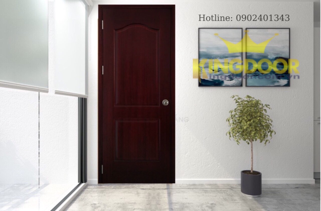 CỬA PHÒNG NGỦ HDF GIÁ RẺ | Uy Tín - Chất Lượng