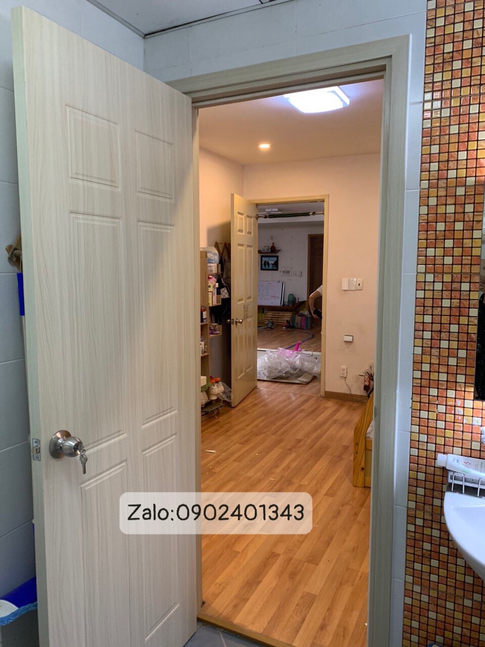 Cửa Nhựa Composite tại Tân An