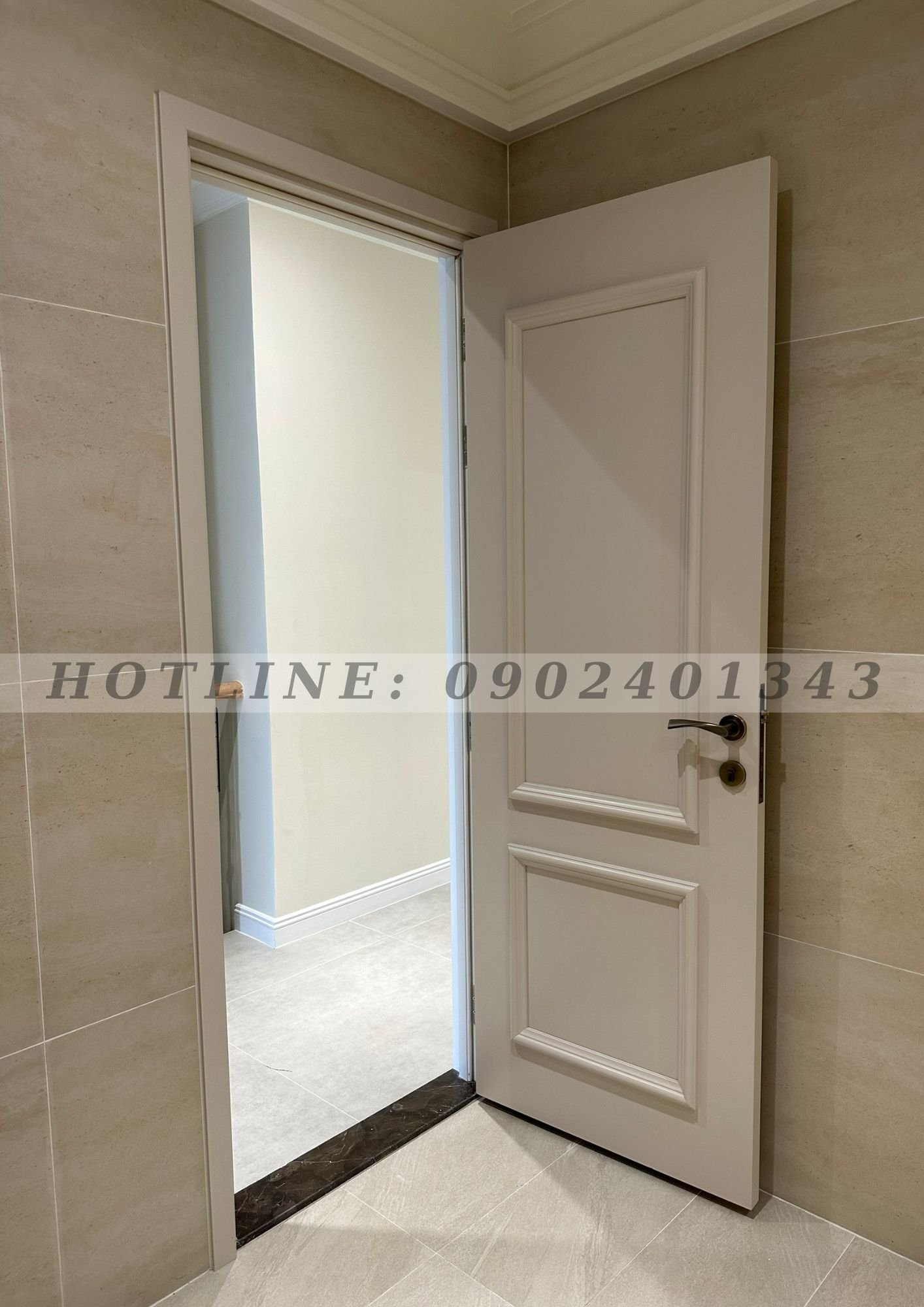 Hướng dẫn cách lắp cửa nhựa