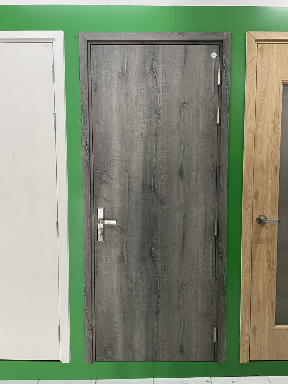 Hướng dẫn cách lắp cửa nhựa