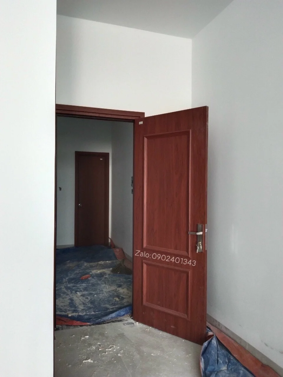 Cửa Nhựa Composite tại Quận 2