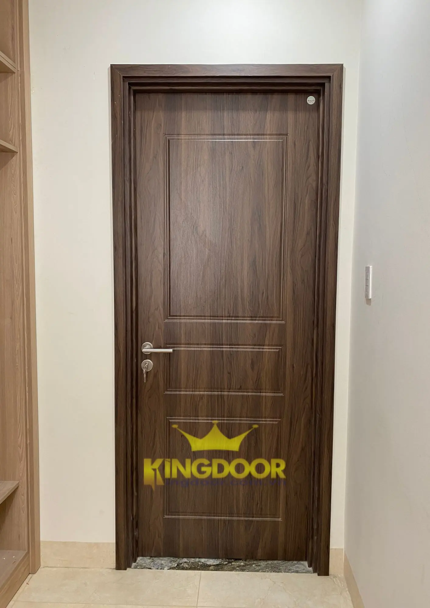 Cửa Nhựa Composite cho phòng tắm