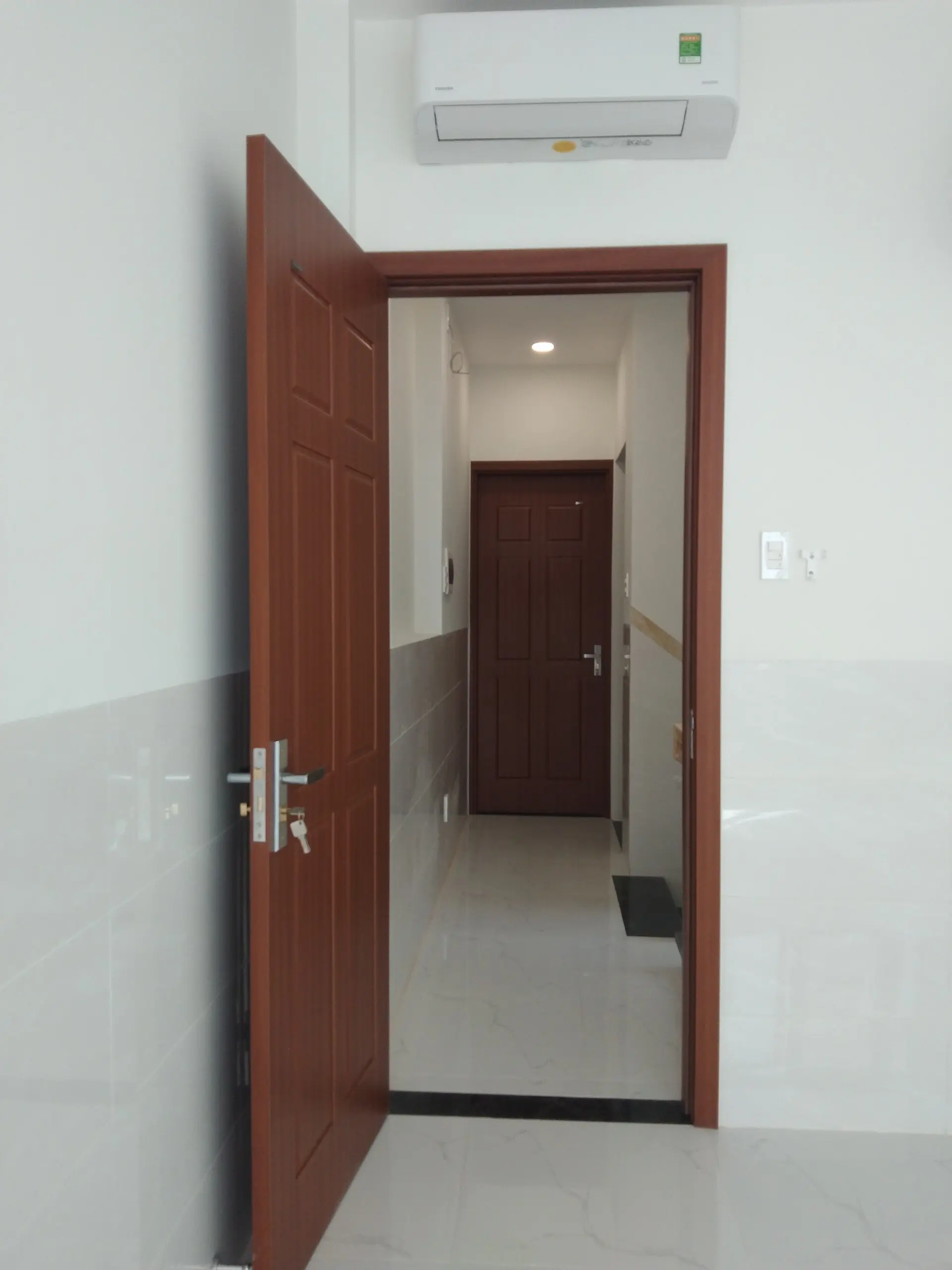 Top 10 mẫu cửa nhựa Abs Hàn Quốc