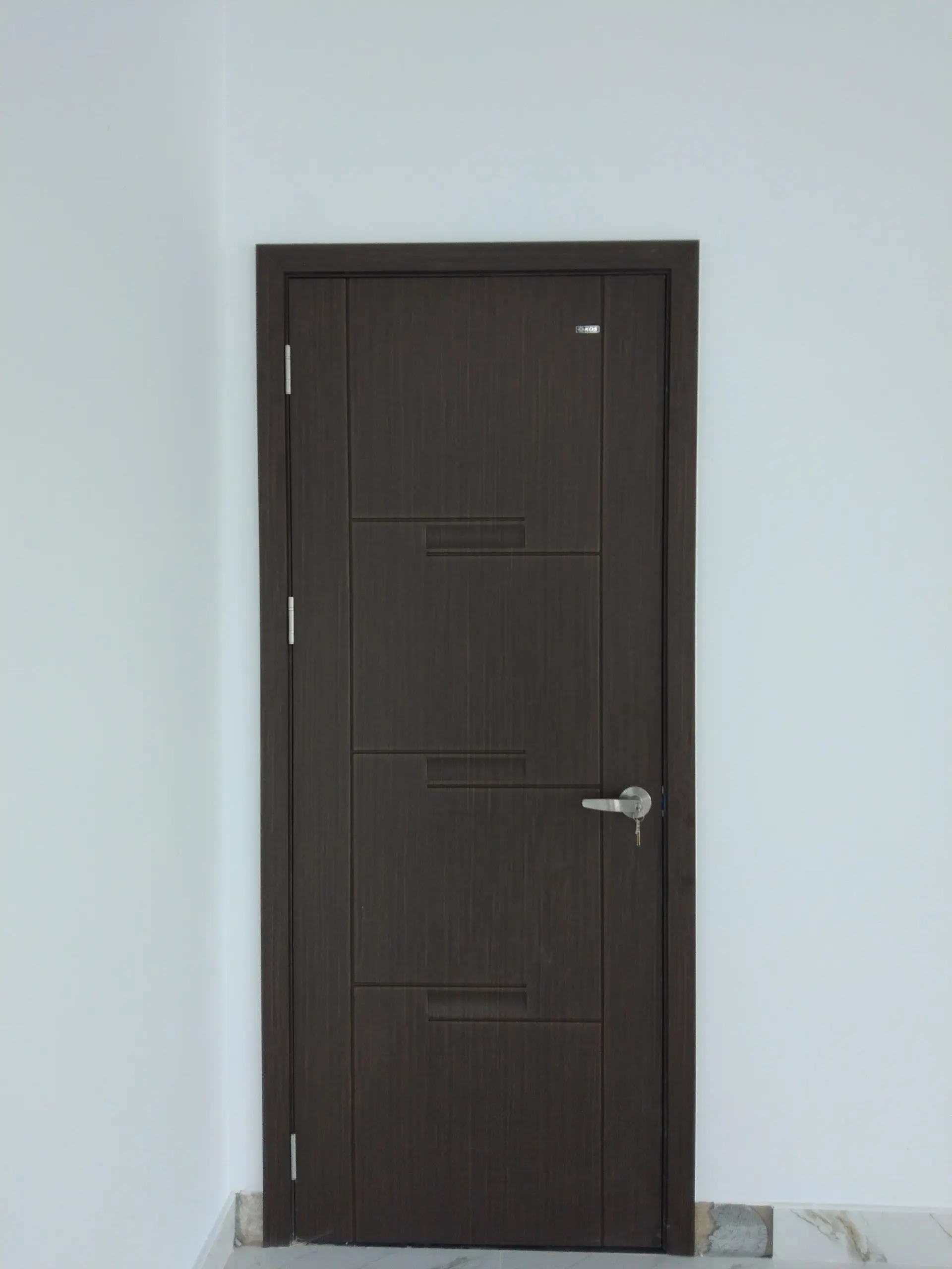 Top 10 mẫu cửa nhựa Abs Hàn Quốc